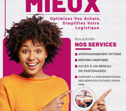 Services d’achat · Prestataire de services