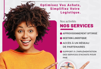 Services d’achat · Prestataire de services