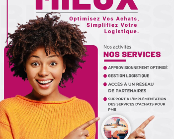 Services d’achat · Prestataire de services