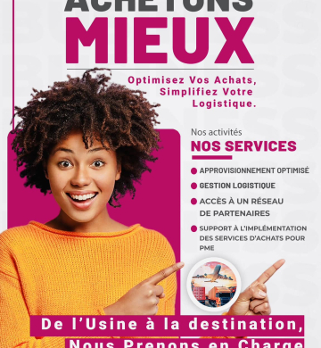 Services d’achat · Prestataire de services