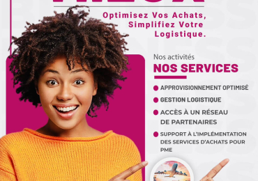 Services d’achat · Prestataire de services