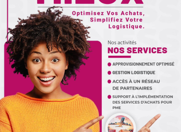 Services d’achat · Prestataire de services