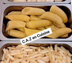 Cuisinière & Traiteur – Saveurs africaines et européennes