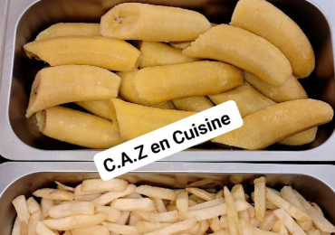 Cuisinière & Traiteur – Saveurs africaines et européennes