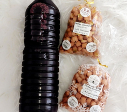 Vente de Jus Naturels Africains & Délices Artisanaux