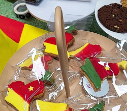 Sablés, muffins et petits gâteaux artisanaux