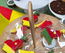 Sablés, muffins et petits gâteaux artisanaux
