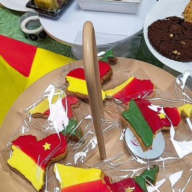 Sablés, muffins et petits gâteaux artisanaux