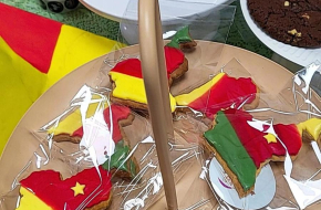 Sablés, muffins et petits gâteaux artisanaux