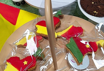 Sablés, muffins et petits gâteaux artisanaux