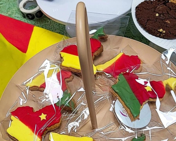 Sablés, muffins et petits gâteaux artisanaux