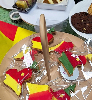 Sablés, muffins et petits gâteaux artisanaux