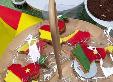 Sablés, muffins et petits gâteaux artisanaux