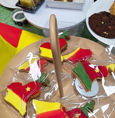 Sablés, muffins et petits gâteaux artisanaux