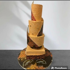 Gâteaux personnalisés – Design Cake sur mesure – Produits naturels