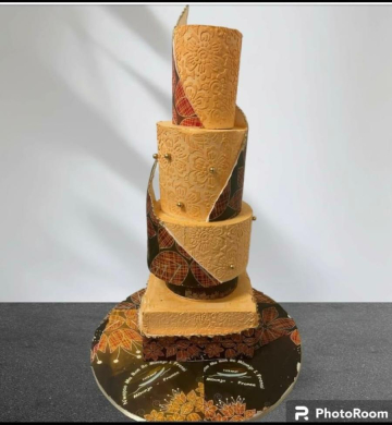 Gâteaux personnalisés – Design Cake sur mesure – Produits naturels